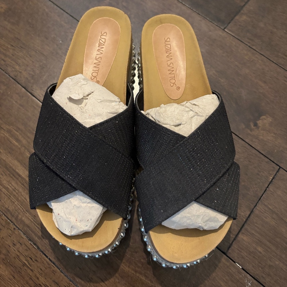 Suzana Santos sandals
